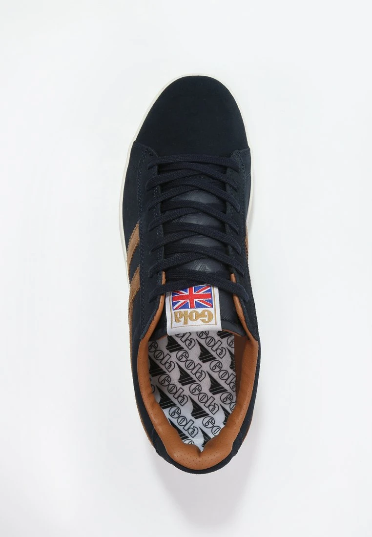 Gola Equipe - Zapatillas - Navy/Tobacco 4 Gola Equipe - Zapatillas - Navy/Tobacco - Imagen 2