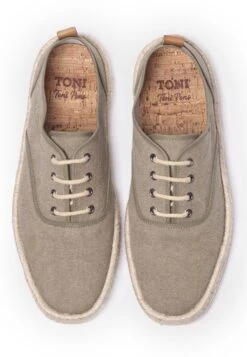 Toni Pons Jack - Alpargatas - Caqui -Toni Pons Ventas 9ecbd4cd68ab4769bc5a2db1ab411f76