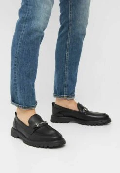 Bianco Biagil - Mocasines - Black