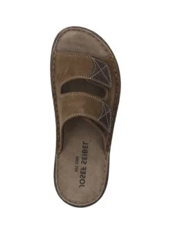 Josef Seibel Sandalias Planas - Braun Kombi -Toni Pons Ventas a239b8071e6d466299624d782b853cce
