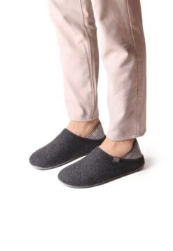 Toni Pons Nepal - Pantuflas - Negre