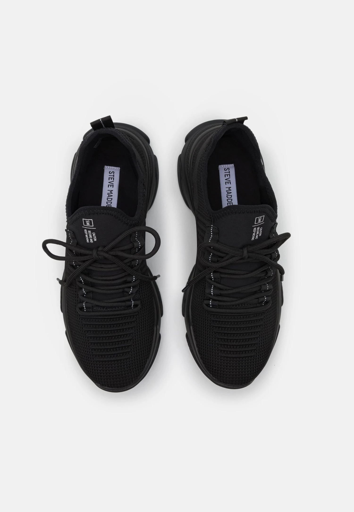 Steve Madden Macdad - Zapatillas - Black 6 Steve Madden Macdad - Zapatillas - Black - Imagen 4