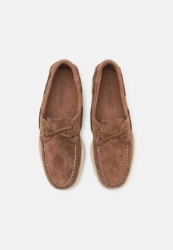 Sebago Portland Flesh Out - Náuticos - Dark Brown -Toni Pons Ventas a588cf3194cd4343ba3f0e9bda0754f2
