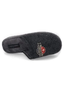 Dockers By Gerli Pantuflas - Dunkelgrau -Toni Pons Ventas a59e5cd100244e578e38dfc419ee52d8