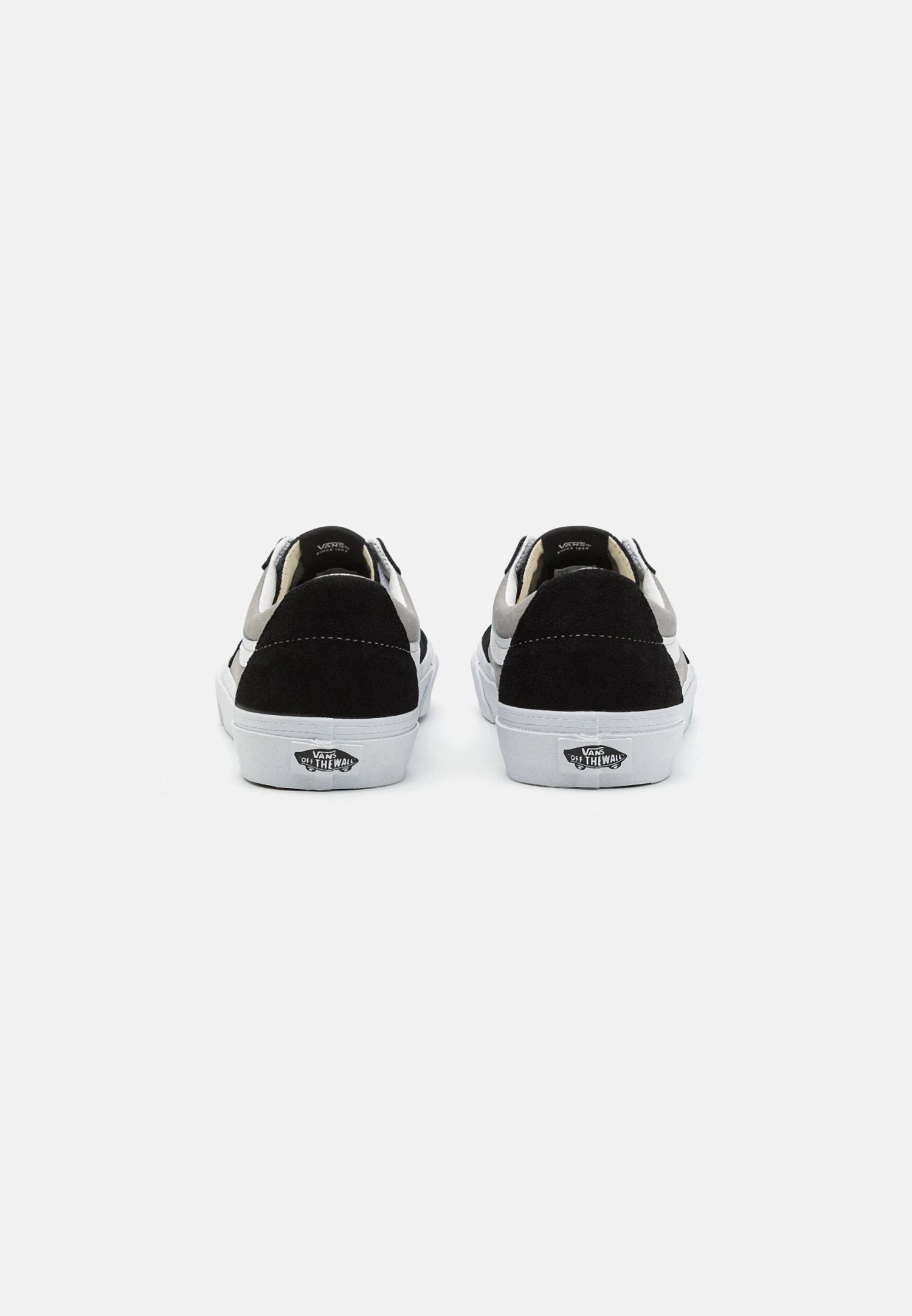 Vans Sk8-Low Unisex - Zapatillas Skate - Black/Drizzle 5 Vans Sk8-Low Unisex - Zapatillas Skate - Black/Drizzle - Imagen 3