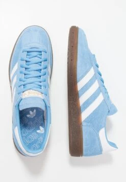 Adidas Originals Handball Spezial Unisex - Zapatillas - Ltblue/Ftwwht/Gum5 -Toni Pons Ventas a61580ac786641e3b9c4b3466ad6810b