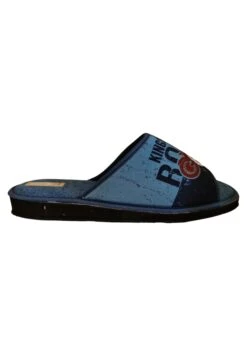 Moto - Sandalias Planas - Azul Marino -Toni Pons Ventas aabdd3eee9524bf6984d46751cf22493