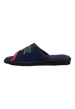 Padel - Pantuflas - Azul Marino