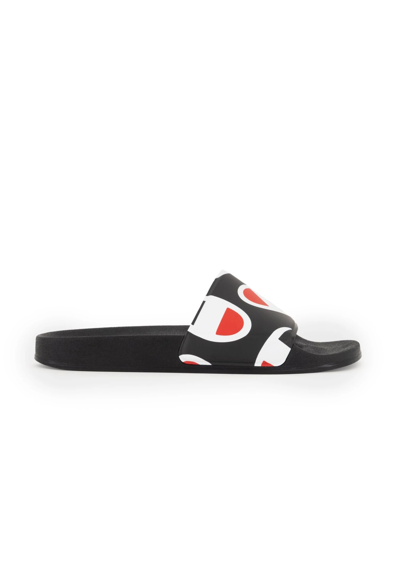 Pd Plus - Chanclas De Baño - Black 3 Pd Plus - Chanclas De Baño - Black