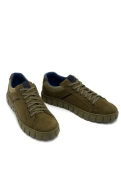 Ipwz - Zapatos Con Cordones - Olive -Toni Pons Ventas ae1b99d5b9df46498491e09c23624304