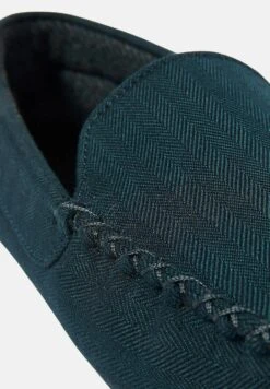 Marks & Spencer Moccasin Slippers With Thermowarmth - Pantuflas - Dark Blue Mix -Toni Pons Ventas b1b6fbb306dc45df9cf4f6a970c97eee