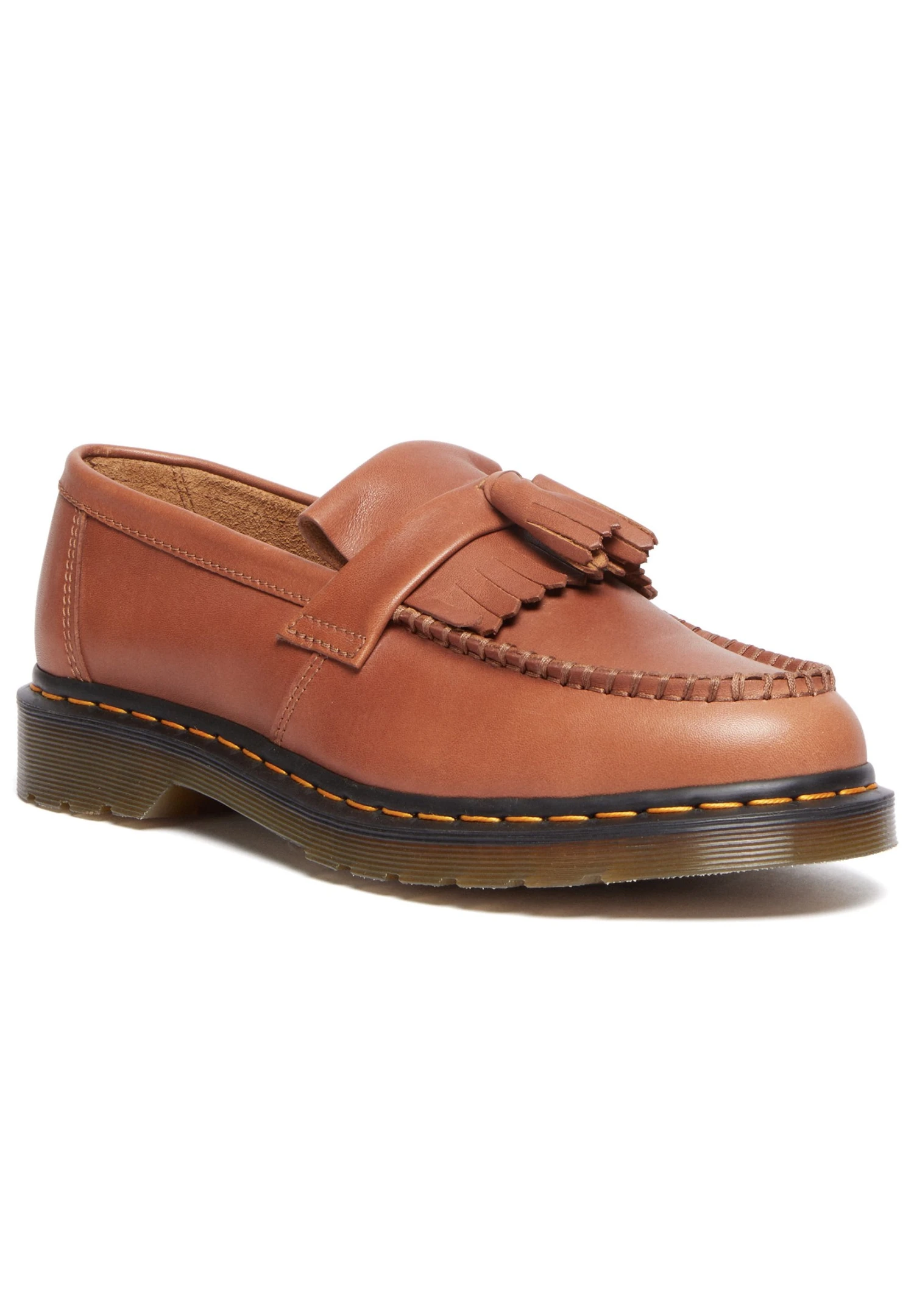 Dr. Martens Adrian Ys - Mocasines - Saddle Tan Carrara 4 Dr. Martens Adrian Ys - Mocasines - Saddle Tan Carrara - Imagen 2