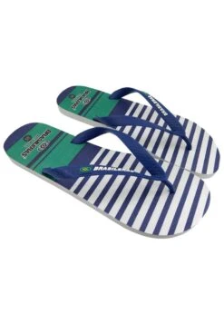 Sandalias De Dedo - Blue