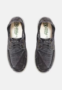 NATURAL WORLD Nautico Enzimatico - Alpargatas - Black -Toni Pons Ventas b307b03db7b7475f902b9ce7abe13072