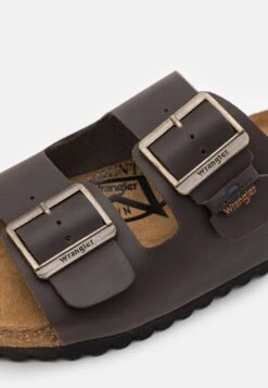 Wrangler Susak - Sandalias Planas - Dark Brown -Toni Pons Ventas b531f71fd4d24acbbafd797ccda68712