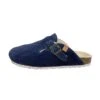 Glad In Leather - Pantuflas - Blue 2 Glad In Leather - Pantuflas - Blue -Toni Pons Ventas b57a50e67e404e21aa7e2454d0b2f012