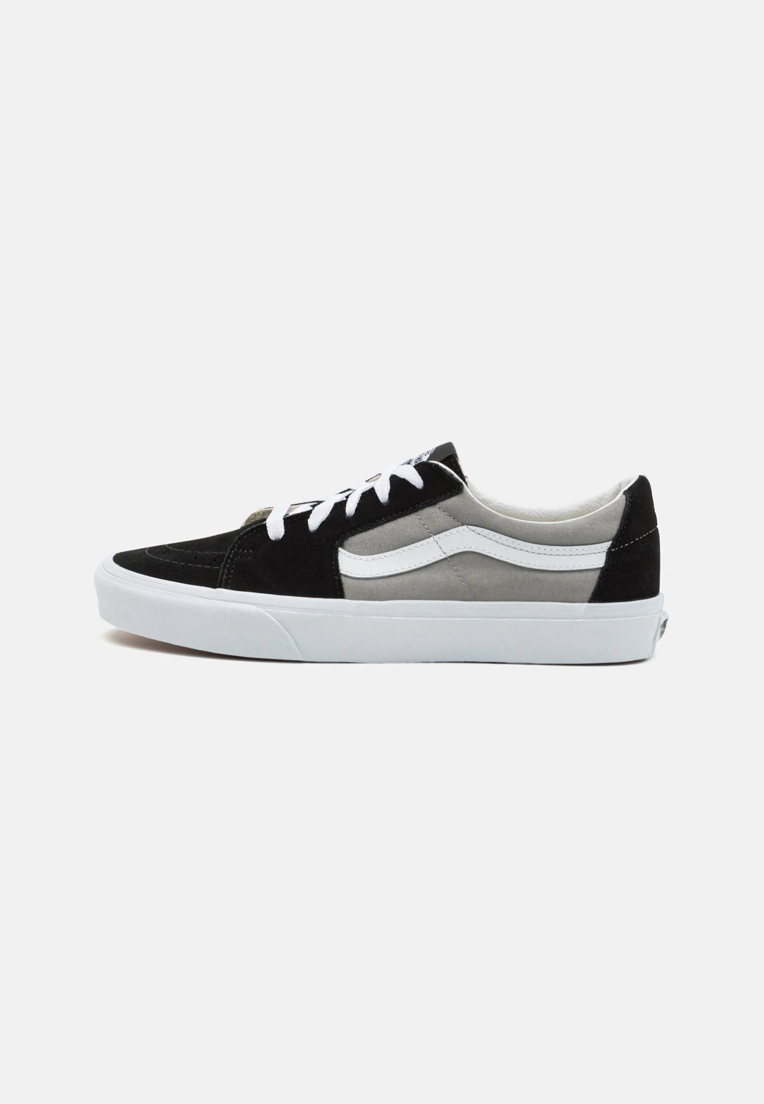 Vans Sk8-Low Unisex - Zapatillas Skate - Black/Drizzle 3 Vans Sk8-Low Unisex - Zapatillas Skate - Black/Drizzle