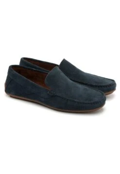 Mocasines - K Granatowy Yy