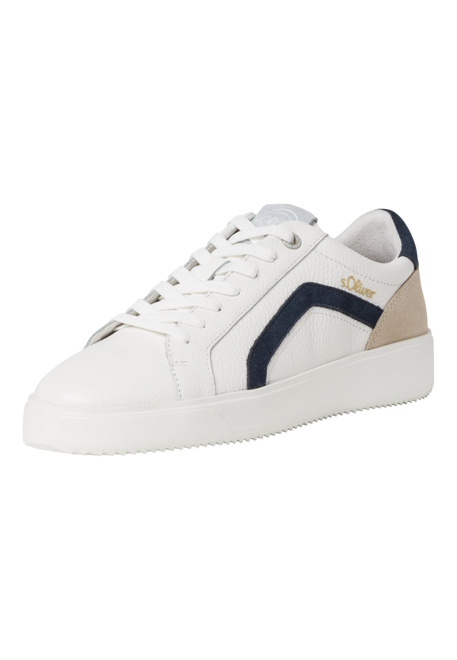 S.Oliver Zapatillas - White/Blue 4 S.Oliver Zapatillas - White/Blue - Imagen 2