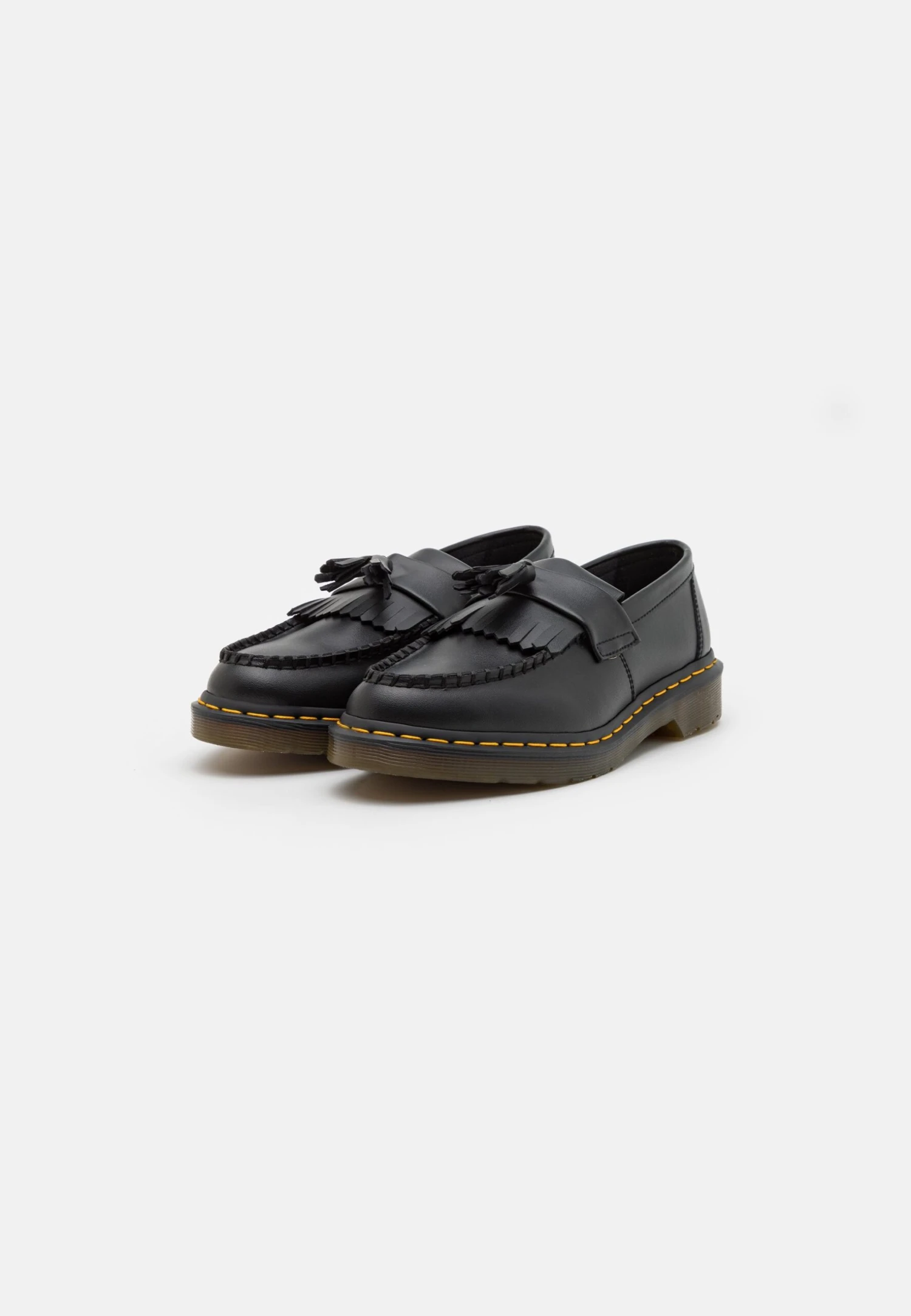 Dr. Martens Vegan Adrian Unisex - Mocasines - Black 4 Dr. Martens Vegan Adrian Unisex - Mocasines - Black - Imagen 2