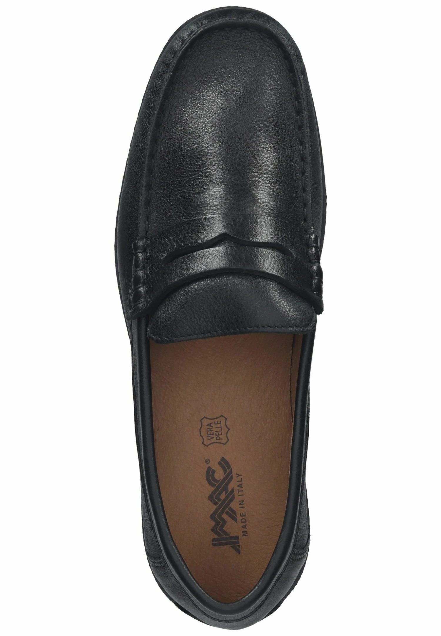 Imac Mocasines - Schwarz Schwarz 4 Imac Mocasines - Schwarz Schwarz - Imagen 3