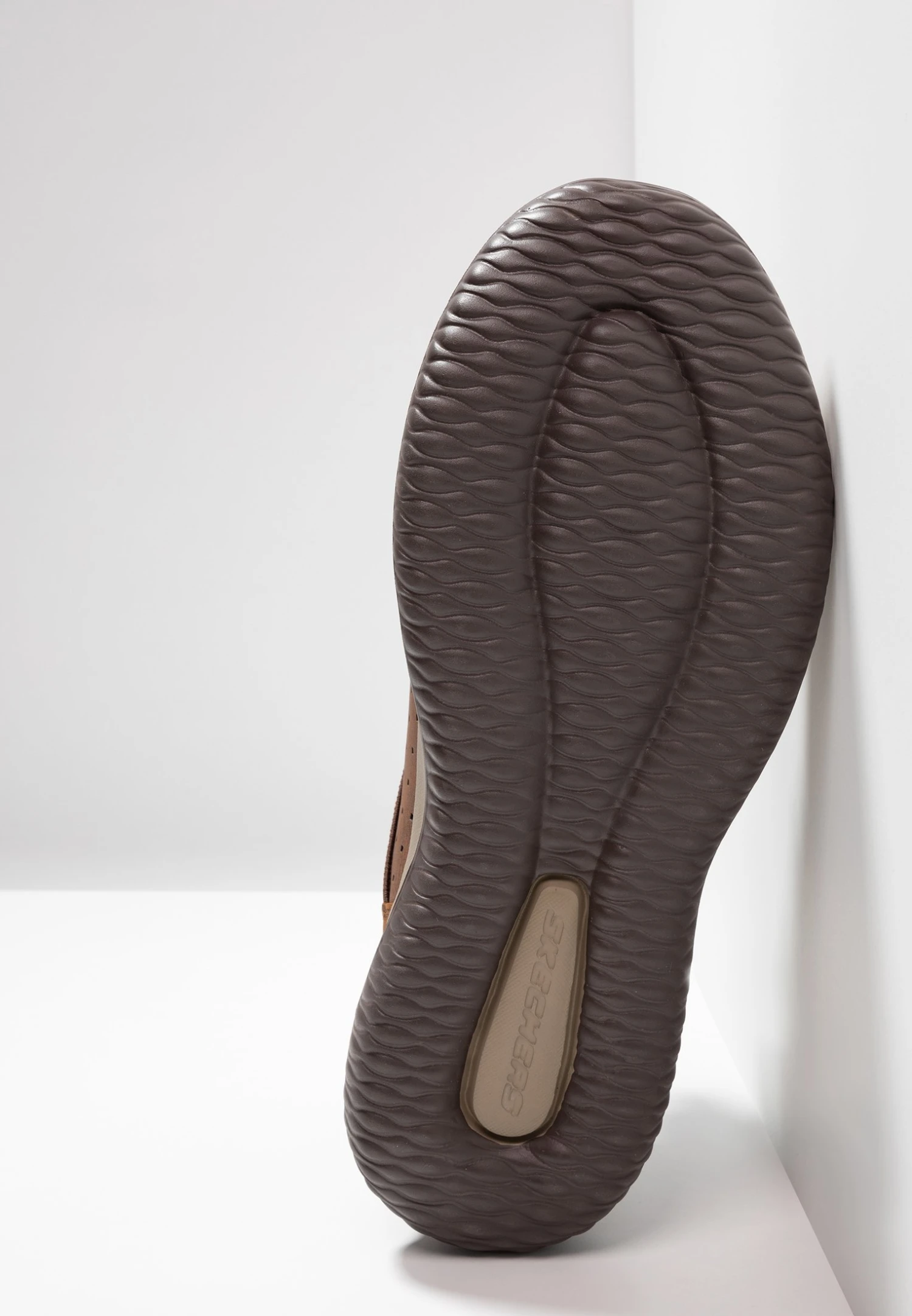 Skechers Delson Axton - Mocasines - Dark Brown 7 Skechers Delson Axton - Mocasines - Dark Brown - Imagen 5