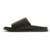Aldo Slip Ons Sufian - Sandalias Planas - Dark Brown