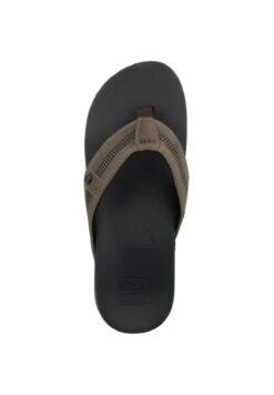 Reef Sandalias De Dedo - Tan/Black -Toni Pons Ventas bad42d36234549fba027f50fb38959d5