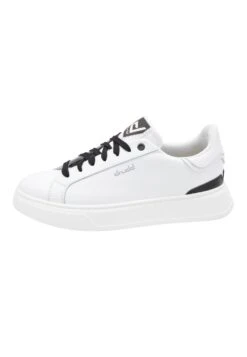 Leo- Zapatillas - White Black