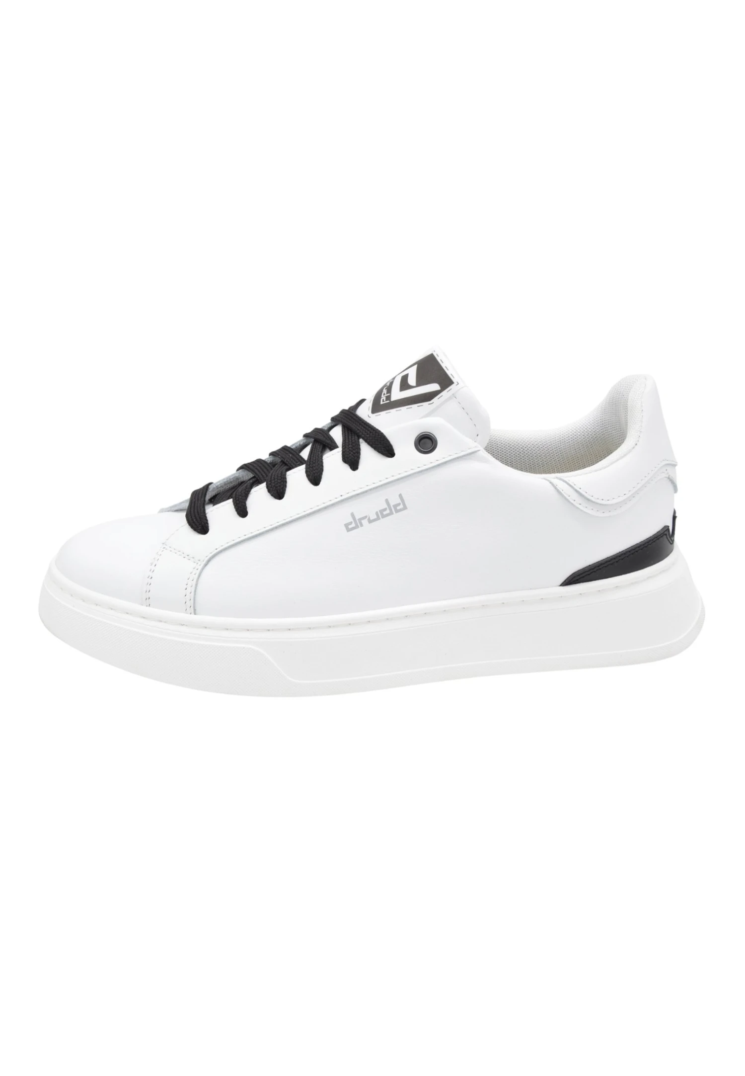 Leo- Zapatillas - White Black 3 Leo- Zapatillas - White Black
