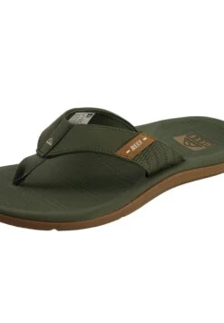Reef Santa Ana- Sandalias De Dedo - Olive/Gum 16 Reef Santa Ana- Sandalias De Dedo - Olive/Gum -Toni Pons Ventas be18ee08cdba448da4b578ba84814165