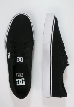 DC SHOES Trase Tx - Zapatillas - Black/White -Toni Pons Ventas c137e18f52174665ae7656ee4432bd34