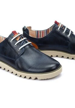Pikolinos Tabernas M5V - Zapatos Con Cordones - Blue -Toni Pons Ventas c19e2a69f13049068c319ba3b469acb5