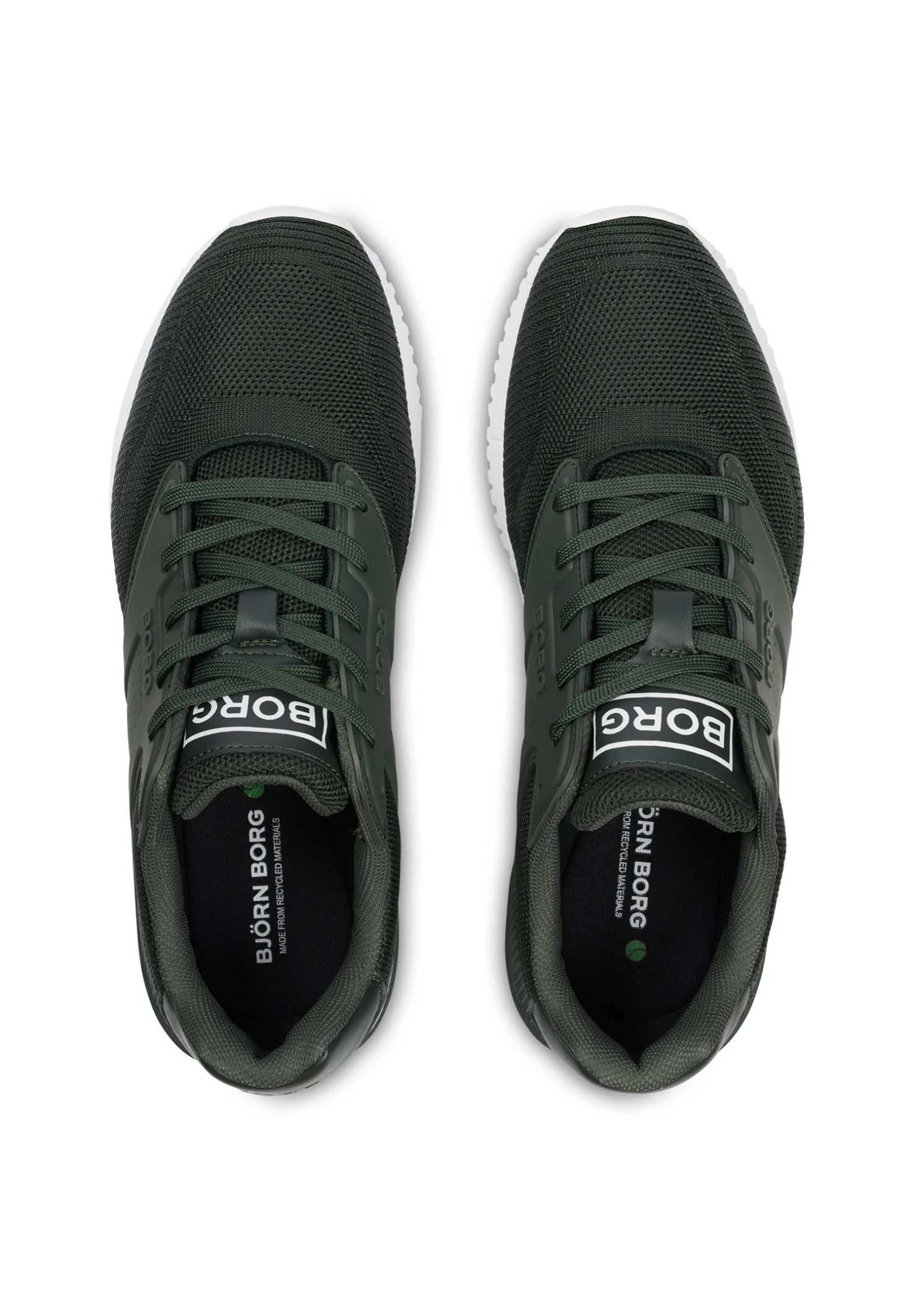 BJØRN BORG R140 - Zapatillas - Olive 5 BJØRN BORG R140 - Zapatillas - Olive - Imagen 3