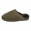 Classic- Pantuflas - Olive