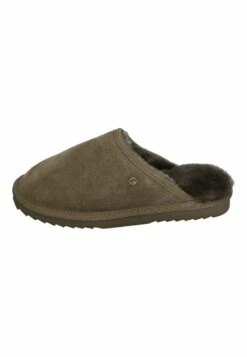 Classic- Pantuflas - Olive
