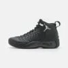 Jordan Jumpman Pro - Zapatillas Altas - Black/White/Metallic Silver