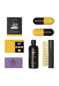 Crep Protect Pflegemittel Ultimate BoxCleaning Kit - Producto De Limpieza - Black