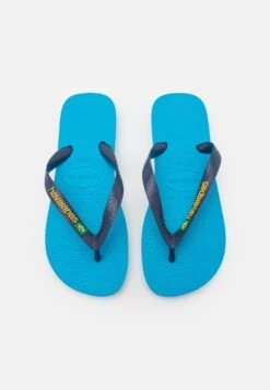 Havaianas Flip Flop Brasil Logo - Chanclas De Dedo - Turquoise 11 Havaianas Flip Flop Brasil Logo - Chanclas De Dedo - Turquoise -Toni Pons Ventas c802539a226843c0890b3173717efa93
