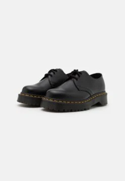Dr. Martens 1461 Bex Unisex - Zapatos Con Cordones - Black Smooth -Toni Pons Ventas c82a56ad7fd24804902e85ffa64f0c68