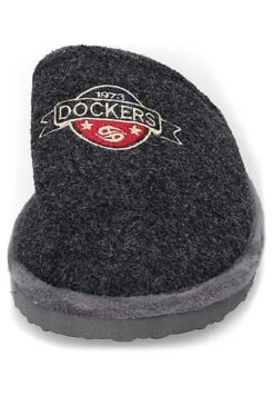 Dockers By Gerli Pantuflas - Dunkelgrau -Toni Pons Ventas c85f5a54a0cf447ca39cd4b922b64eb6