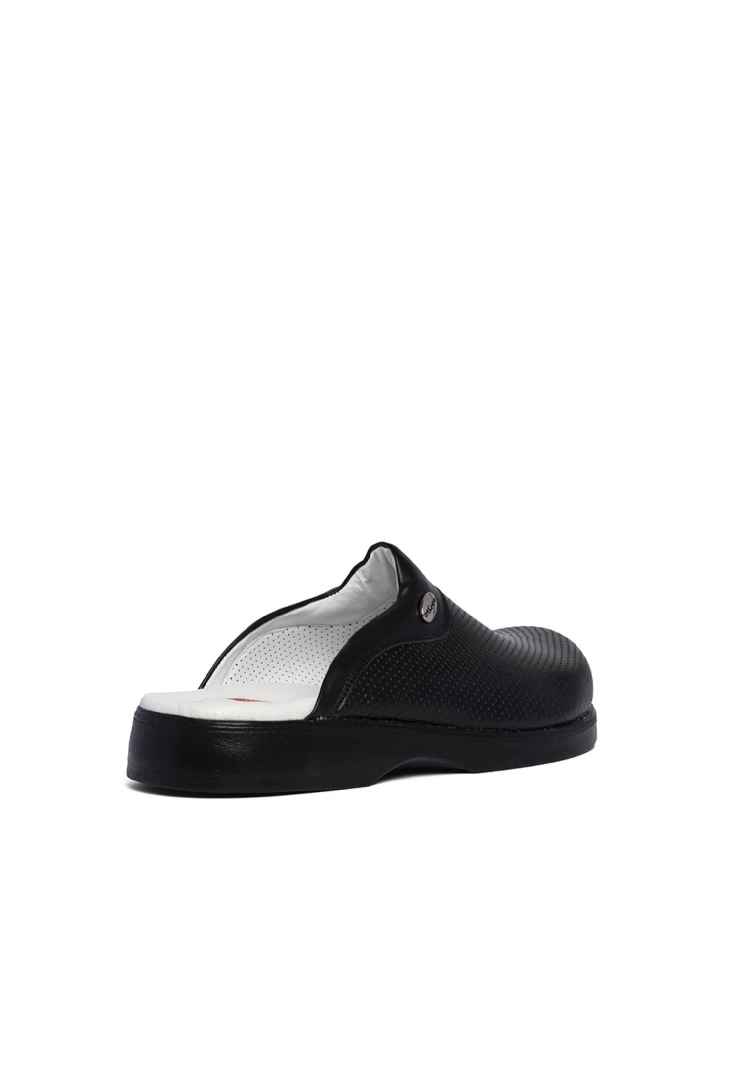 Zuecos - Black 5 Zuecos - Black - Imagen 3