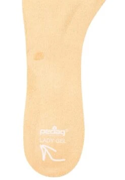Pedag Lady Gel - Plantilla - Beige -Toni Pons Ventas c9f345b1520a40ef8e32e52a2bf0120f