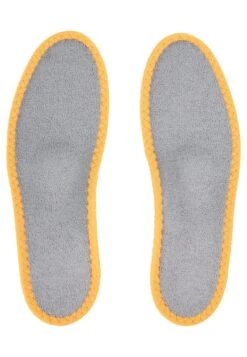 Pedag Sneaker Magic Step - Plantilla - Grey/Orange