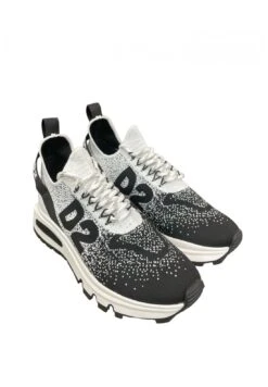 DSQUARED2 Zapatillas - White Black -Toni Pons Ventas ceb1060945be4f82b0b88cfd9904991a