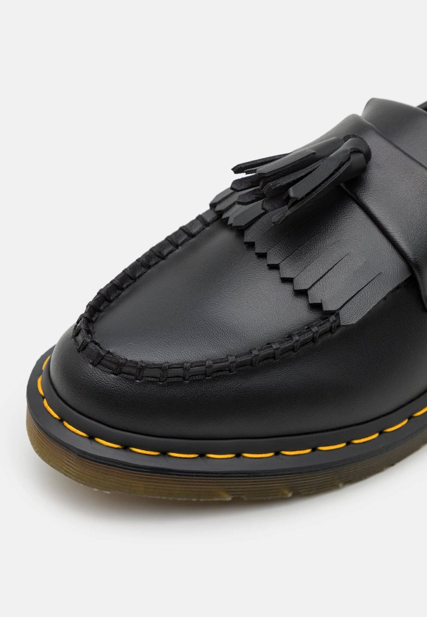 Dr. Martens Vegan Adrian Unisex - Mocasines - Black 8 Dr. Martens Vegan Adrian Unisex - Mocasines - Black - Imagen 6