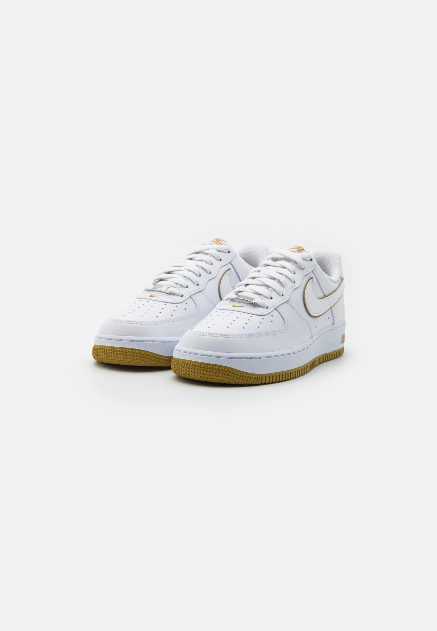 Nike Sportswear Air Force 1 07 - Zapatillas - White/Bronzine 4 Nike Sportswear Air Force 1 07 - Zapatillas - White/Bronzine - Imagen 2