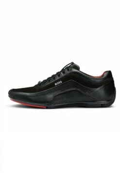 Boss Hb Racing1A - Zapatos Con Cordones - Black One