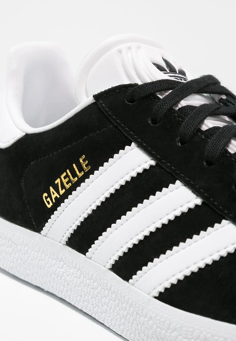 Adidas Originals Gazelle Unisex - Zapatillas - Black 10 Adidas Originals Gazelle Unisex - Zapatillas - Black - Imagen 8