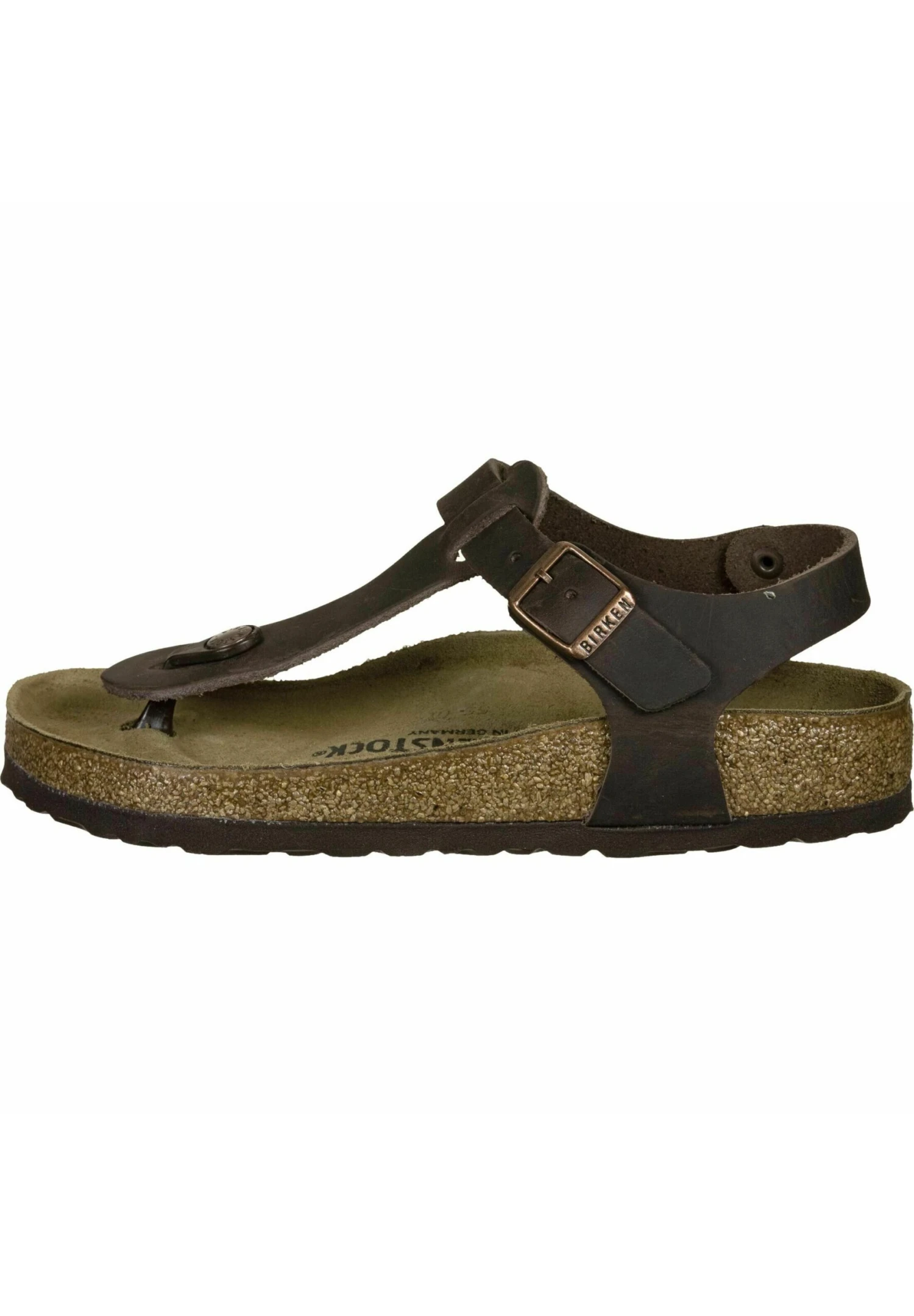 Birkenstock Sandalias De Dedo - Braun 3 Birkenstock Sandalias De Dedo - Braun